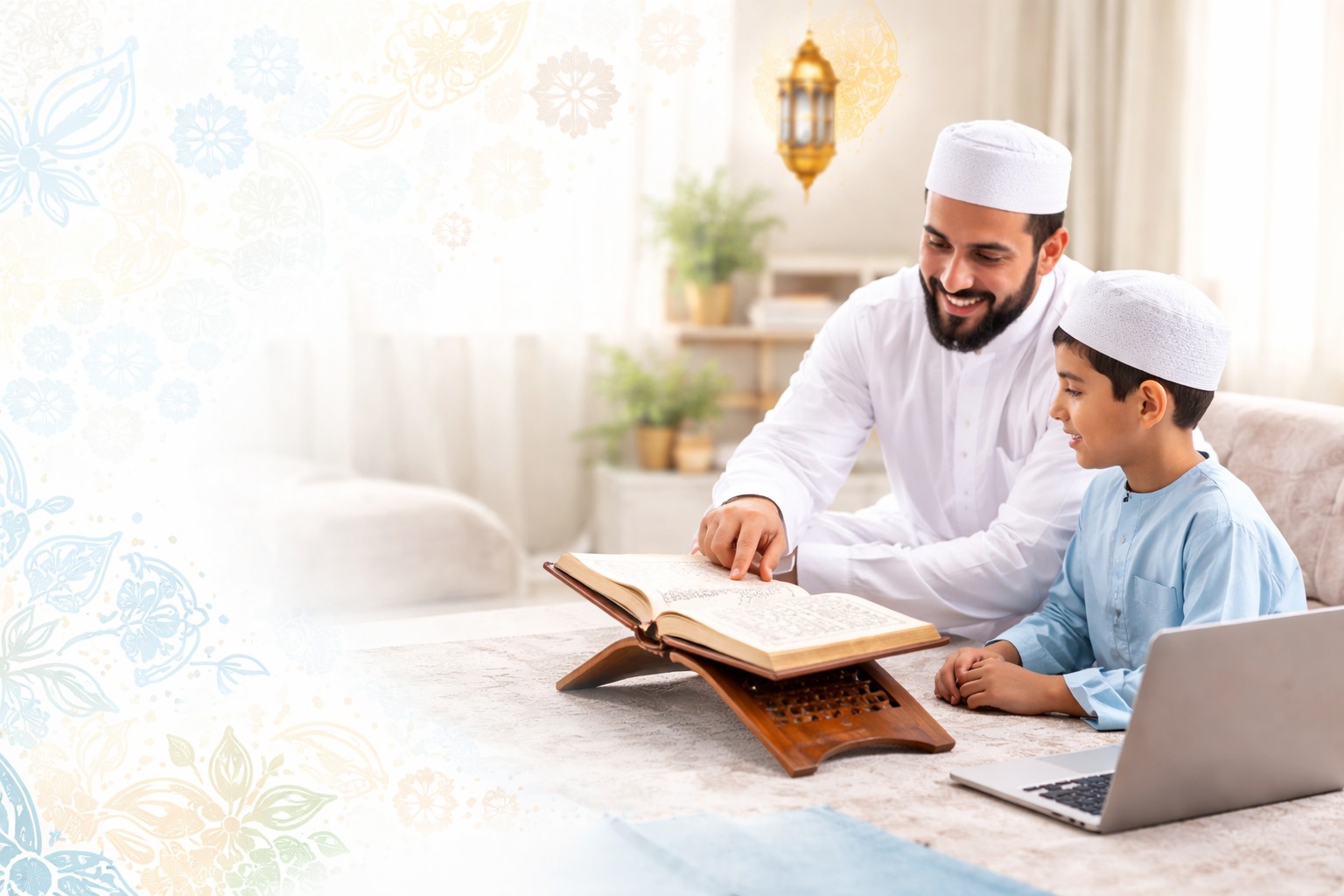 Why Choose Al Burhan Quran Academy